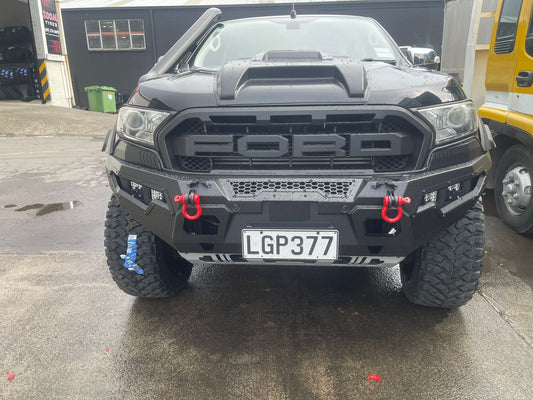 Bull Bar - Suitable for Ford Ranger 2015-2022 PX2 PX3 Off-Road