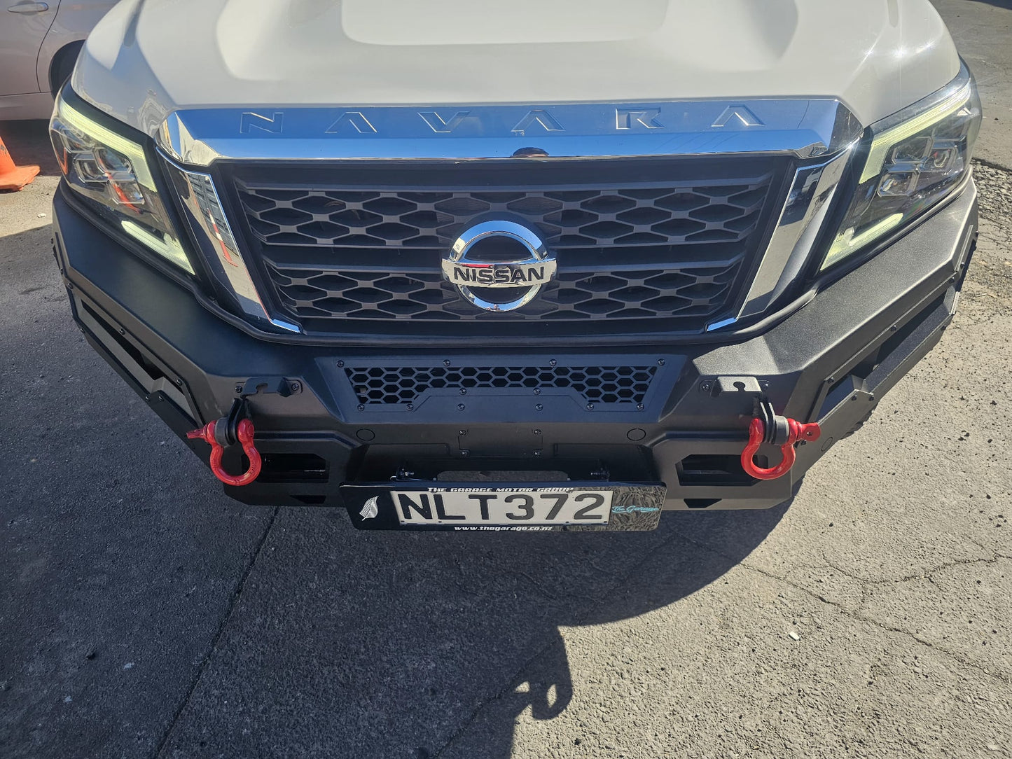 Bull Bar - Suitable for Nissan Navara 2015-2025 off road
