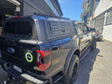 Steel canopy - Suitable for Ford Ranger 2023-2025