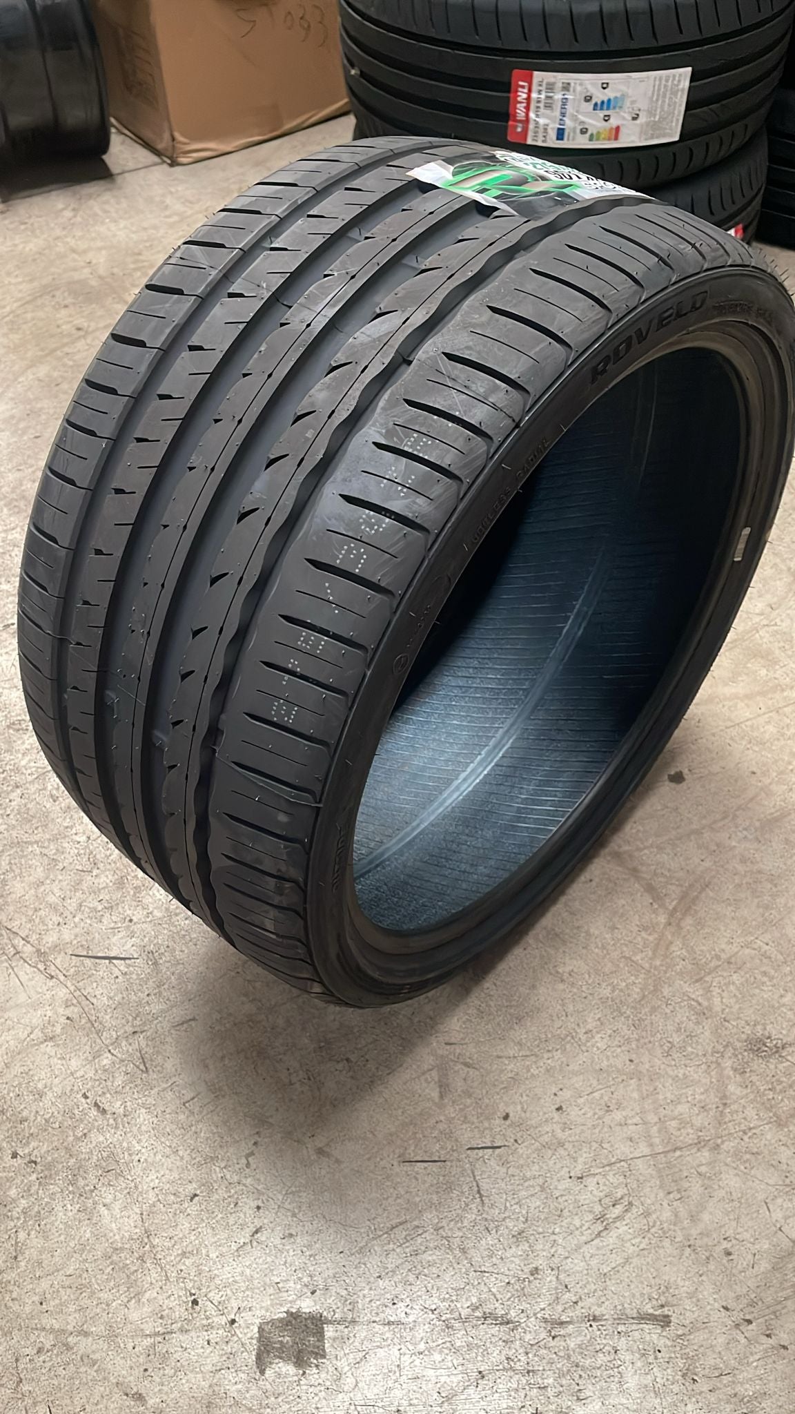 275/30R19 96Y XL Rovelo – New Tyre | Performance / Low Profile