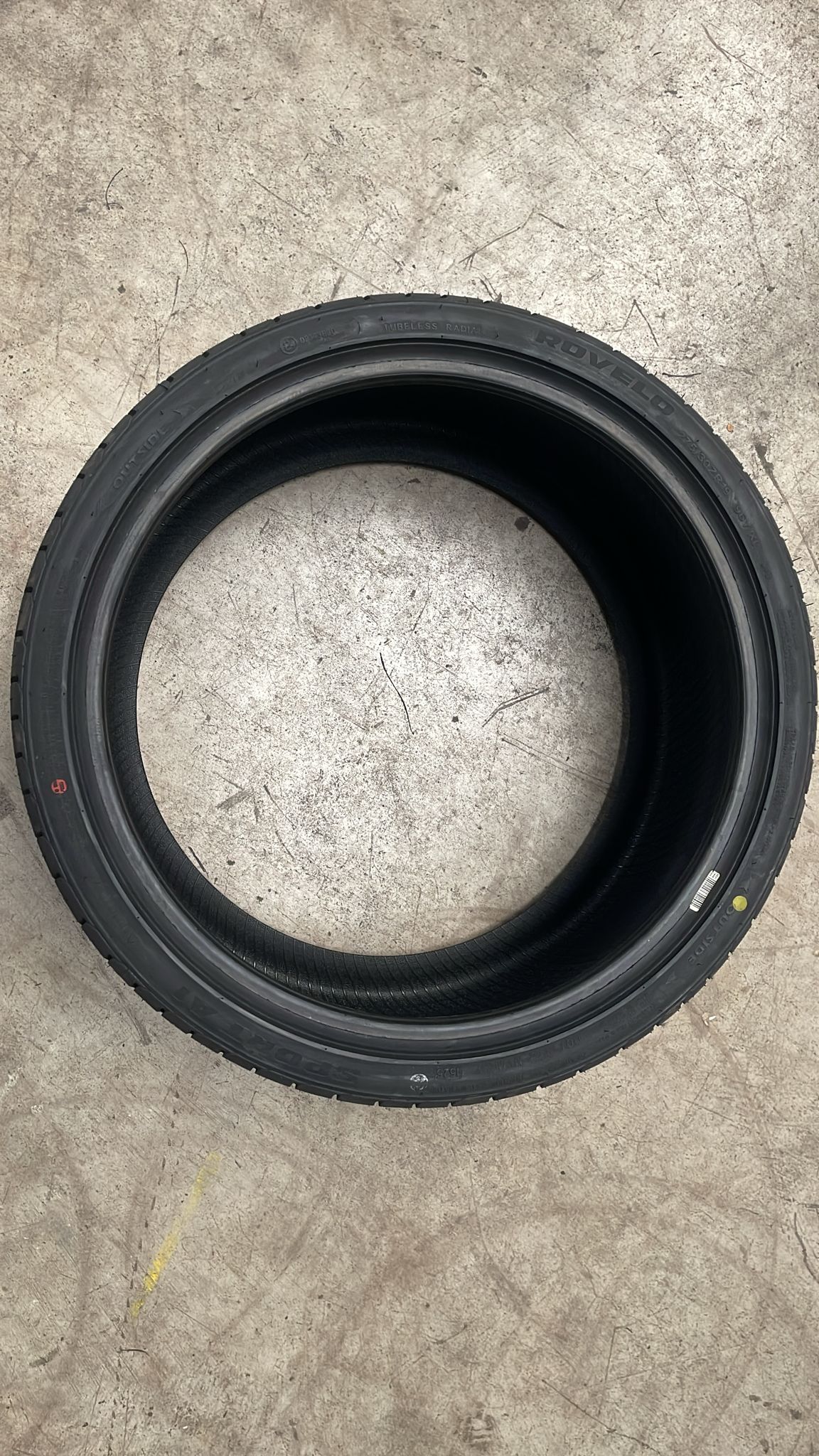 275/30R19 96Y XL Rovelo – New Tyre | Performance / Low Profile