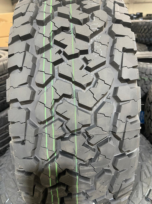 285/70R17 121/118S 10PR – Comforser CF1100 All-Terrain Tyre (LT)