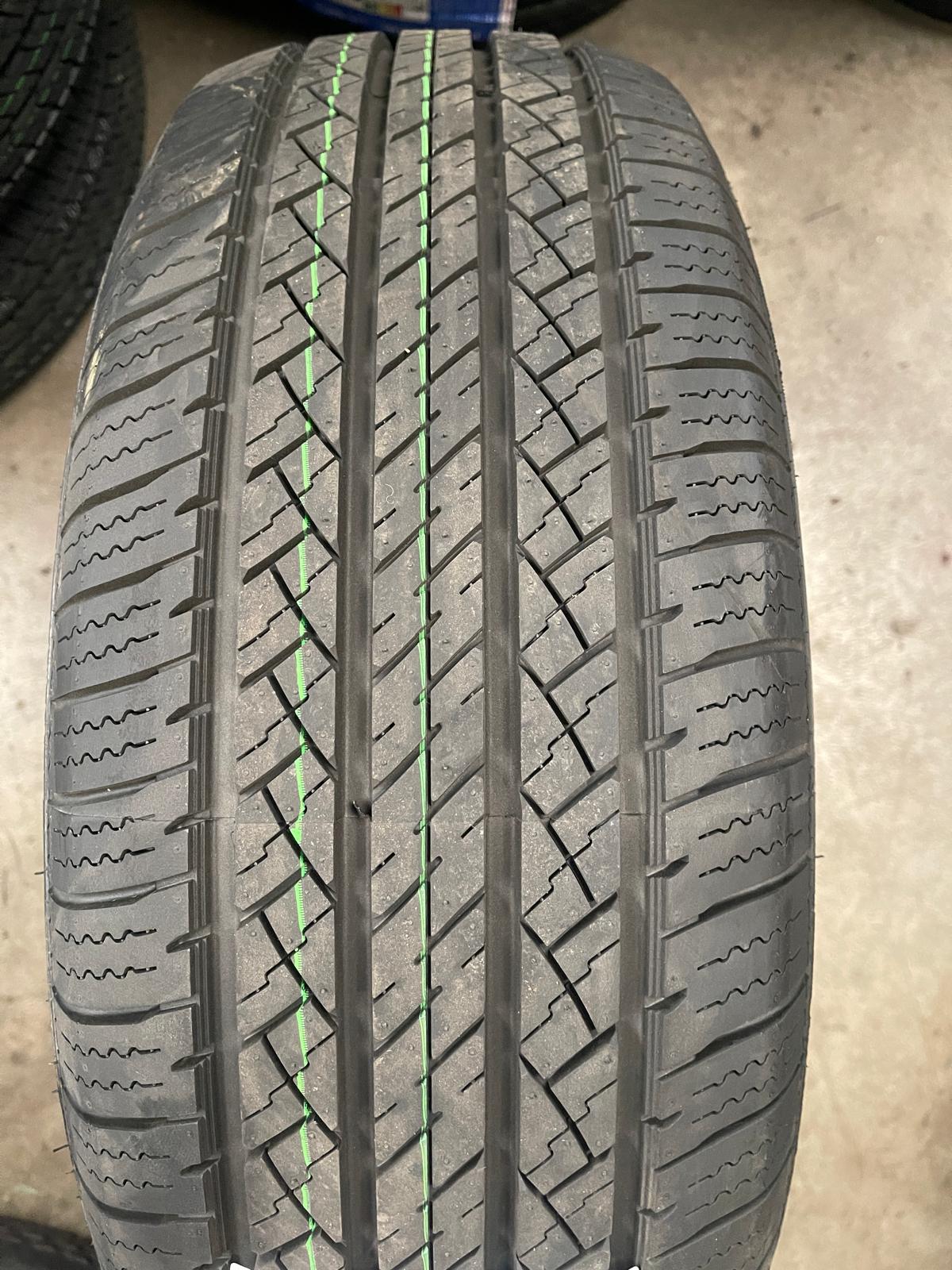 245/65R17 107H – Comforser HT Tyre | Highway Terrain | Passenger SUV