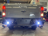 Bull Bar Rear - Suitable for Ford Ranger 2012-2022 Zoom Tyres Otahuhu