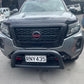 Nudge Bar - Suitable for Nissan Navara 2021-2025 Zoom Tyres Otahuhu