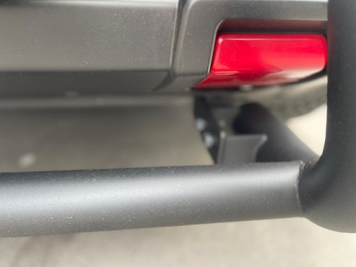 Nudge Bar - Suitable for Nissan Navara 2021-2025 Zoom Tyres Otahuhu