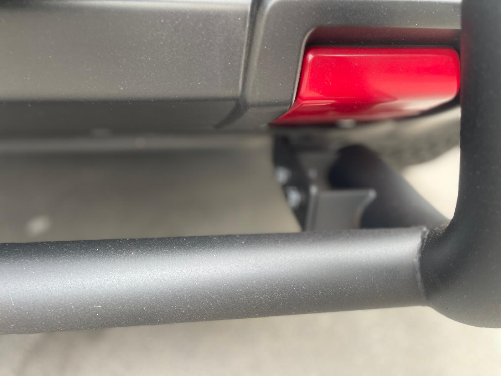 Nudge Bar - Suitable for Nissan Navara 2021-2025 Zoom Tyres Otahuhu