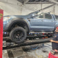 Fender Flare Bolts Modified - Suitable for Ford Ranger PX1 T6 2012-2014