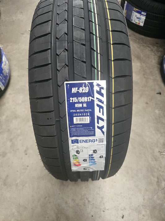 215/50R17 95W XL – Comforser New Tyre | Passenger Car | All-Season