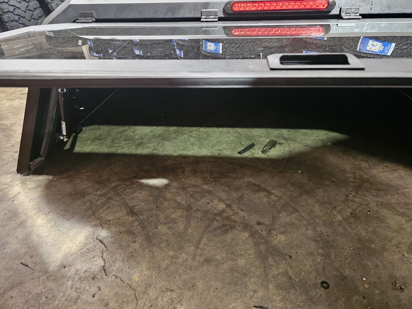 Steel canopy - Suitable for Ford Ranger 2023-2025