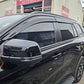 Door Visors – Suitable for Ford Everest 2015–2025 Zoom Tyres Otahuhu