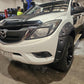 Monster Fender Flares 100mm – Suitable for Ford Ranger 2012–2022 / Mazda BT-50 2012–2020 Zoom Tyres Otahuhu