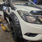 Monster Fender Flares 100mm – Suitable for Ford Ranger 2012–2022 / Mazda BT-50 2012–2020 Zoom Tyres Otahuhu