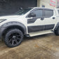 Monster Fender Flares 100mm – Suitable for Ford Ranger 2012–2022 / Mazda BT-50 2012–2020 Zoom Tyres Otahuhu
