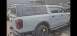 Steel canopy - Suitable for Ford Ranger 2023-2025 Zoom Tyres Otahuhu
