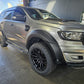 Fender Flares Smooth OEM – With Sensor Holes – Suitable for Ford Everest 2015–2021 Zoom Tyres Otahuhu