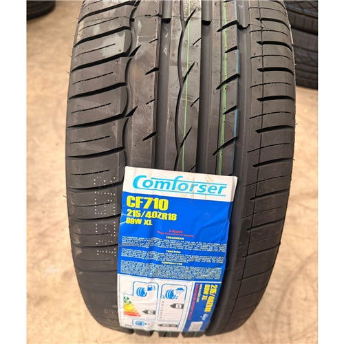 215/40R18 89W XL – Comforser New Tyre | Passenger Car | Performance