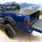 Soft Trifold Cover - Suitable for Ford Ranger 2012-2024 or Mazda BT50 2012-2020 or Toyota Hilux 2015-2020