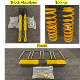 Full Lift Kit - Suitable for Toyota Hilux 2005-2010
