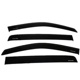 Door Visor - Suitable for Mazda BT50 2012-2020