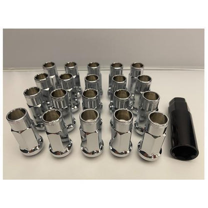 Open Ended Wheel Nuts