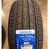 245/40R20 99W XL – Comforser CF720 New Tyre | High Performance | Extra Load