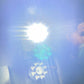 LED Spotlight Round - 8 LED 7 inch (for a pair) Zoom Tyres Otahuhu
