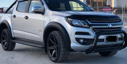 Fender Flare Smooth OEM - Suitable for Holden Colorado 2017 - 2020 Zoom Tyres Otahuhu