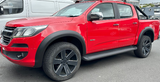 Fender Flare Smooth OEM - Suitable for Holden Colorado 2017 - 2020 Zoom Tyres Otahuhu