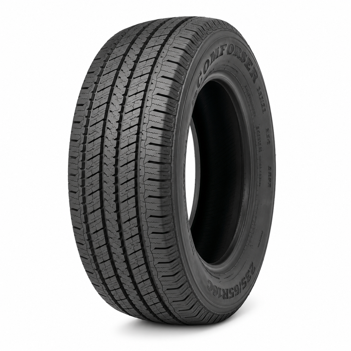 Comforser 235/65R16C 115/113T 8PR commercial tyre