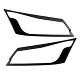 Headlight Cover - Suitable for Toyota Hiace 2019 - 2021