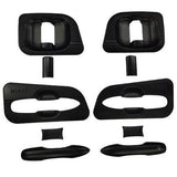 Door handle Cover and Insert - Suitable for Toyota Hiace 2019 - 2021