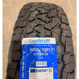 265/70R17 115T AT – Comforser New Tyre | 4WD / Ute | All-Terrain