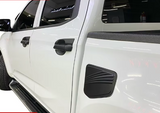 Tank Cover - Suitable for Isuzu  D-Max 2012-2019 Zoom Tyres Otahuhu