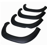 Fender Flare Smooth OEM - Suitable for Toyota Hilux 2015 - 2018 installed on a 4x4 ute in New Zealand