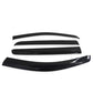 Ford Everest 2015–2025 Door Visor set