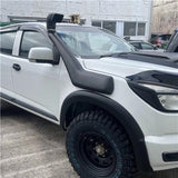 Fender Flare Smooth OEM – Suitable for Holden Colorado 2012–2015 installed on a 4x4 ute in New Zealand