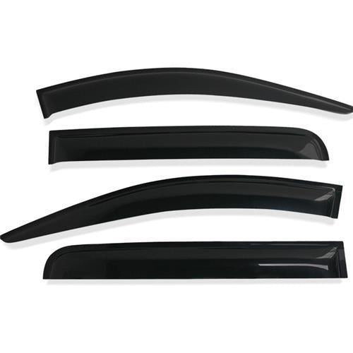 Door Visor - Suitable for Mitsubishi Triton 2015 - 2022 - Zoom Tyres Otahuhu
