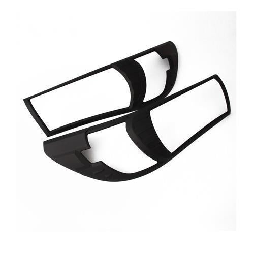 Headlight Cover - Suitable for Toyota Hilux 2015 - 2020 SR model only