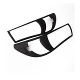 Headlight Cover - Suitable for Toyota Hilux 2015 - 2020 SR model only