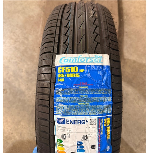 185/60R15 84H – Comforser New Tyre | Passenger Car | All-Season