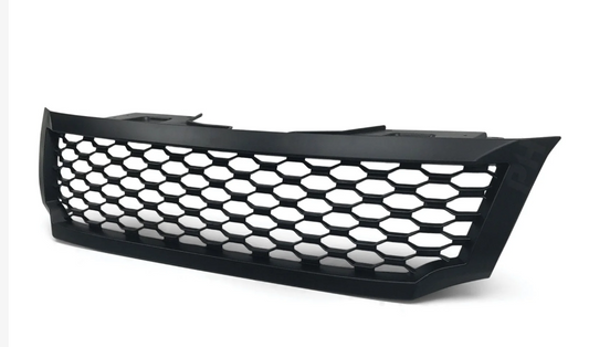 Front Grille - Suitable for Nissan Navara 2015-2020 Zoom Tyres Otahuhu