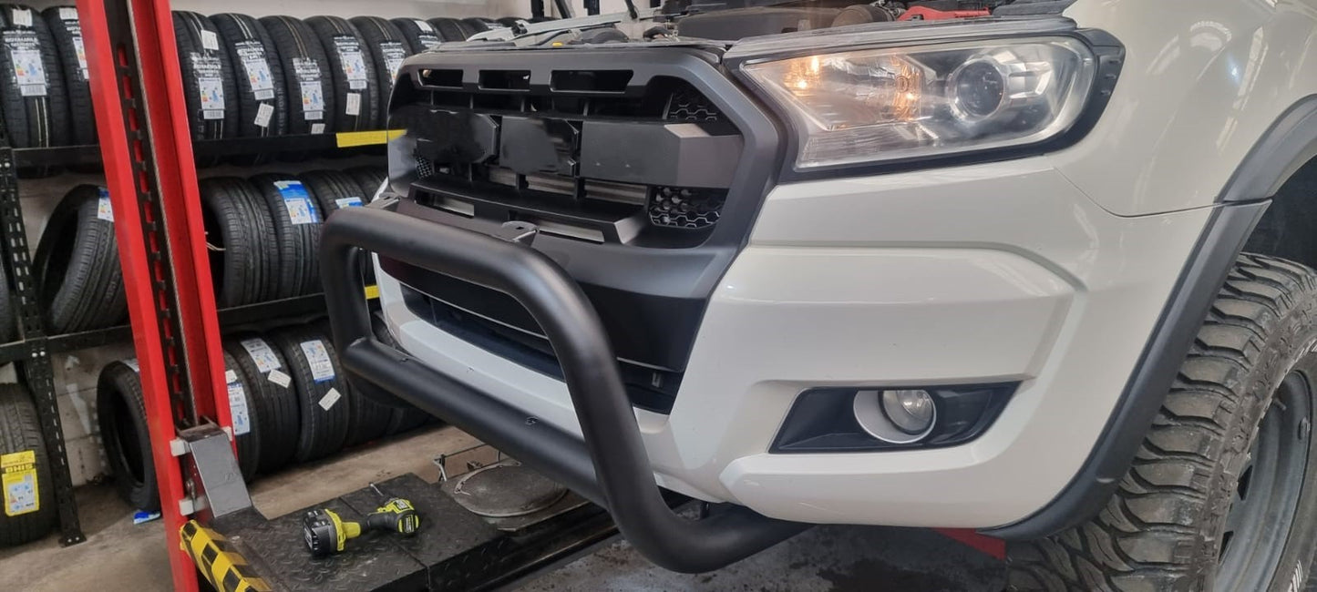 Nudge Bar - Suitable for Ford Ranger Or Mazda BT50 Or Ford Everest  2012-2014