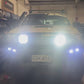 LED Spotlights Round - 9 inch (for a pair)