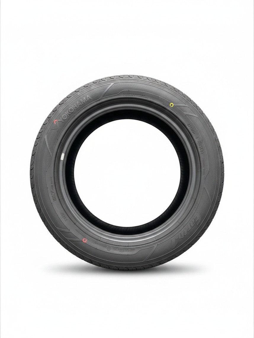 Zoom Tyres Otahuhu Yokohama E400 205/55R16 94V passenger radial tyre for everyday road use