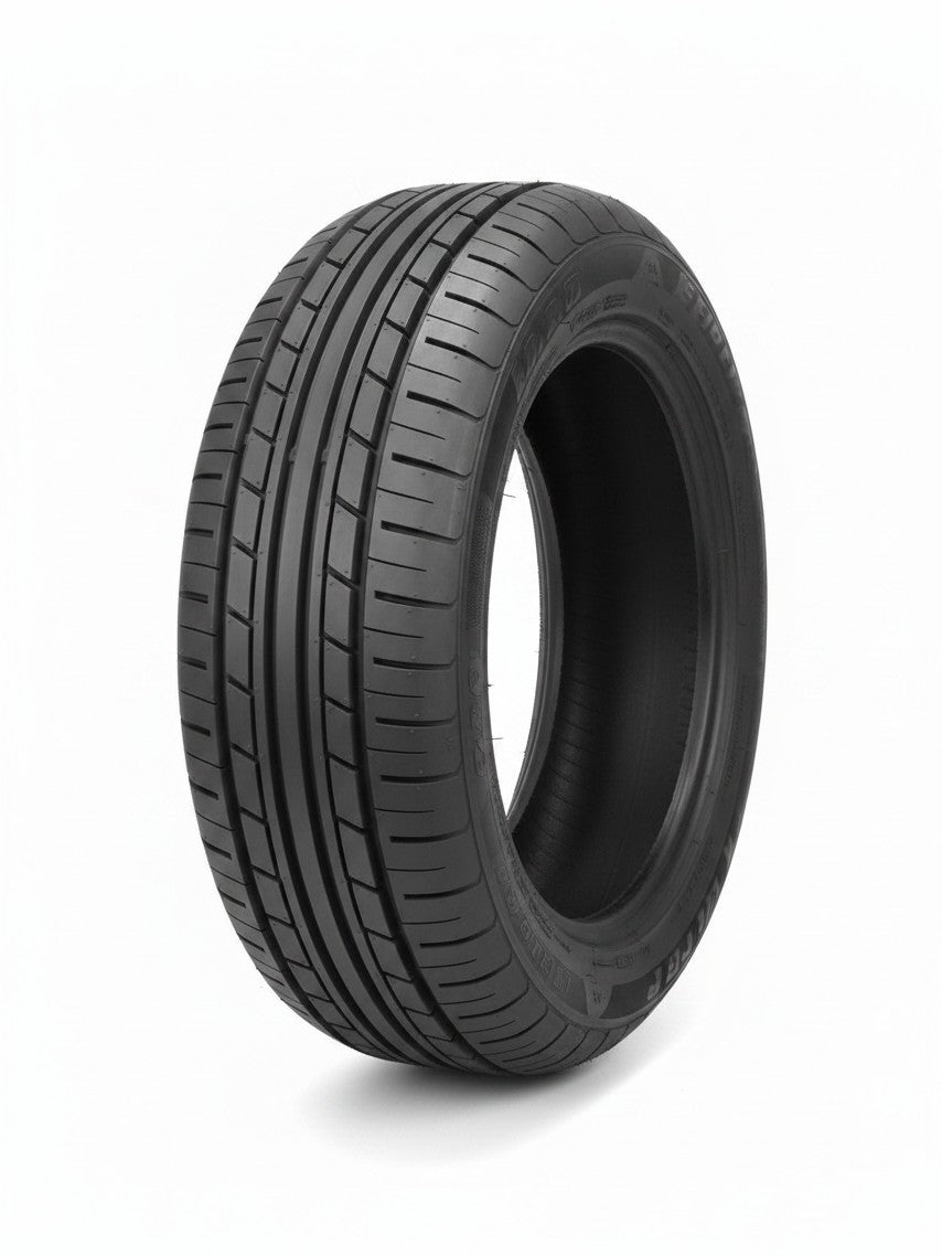 Zoom Tyres Otahuhu Yokohama ES31 195/65R15 passenger tyre featuring a black radial tread pattern for everyday driving.