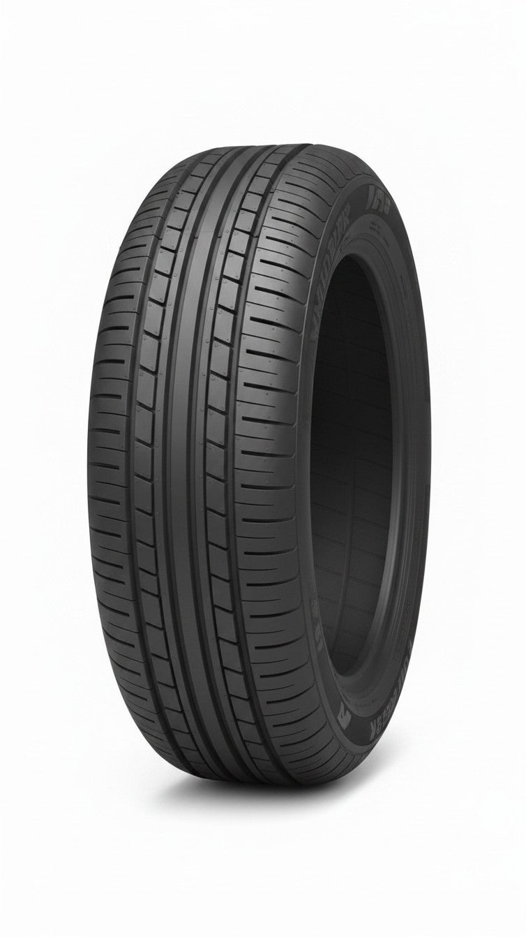 Zoom Tyres Otahuhu Yokohama ES31 185/65R15 passenger tyre with radial tread pattern for everyday road use
