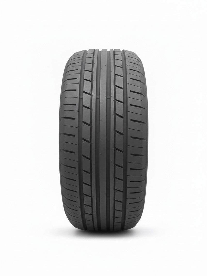 Zoom Tyres Otahuhu Yokohama ES31 225/45R18 95W passenger tyre featuring a tread pattern for everyday road use